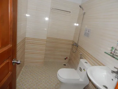 Habitación doble o twin económica — Homestay 37 AD