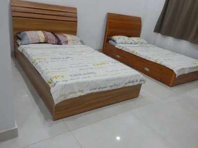 Habitación doble grande — Homestay 37 AD